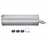Hella End Silencer Rear 8LD 366 027-691