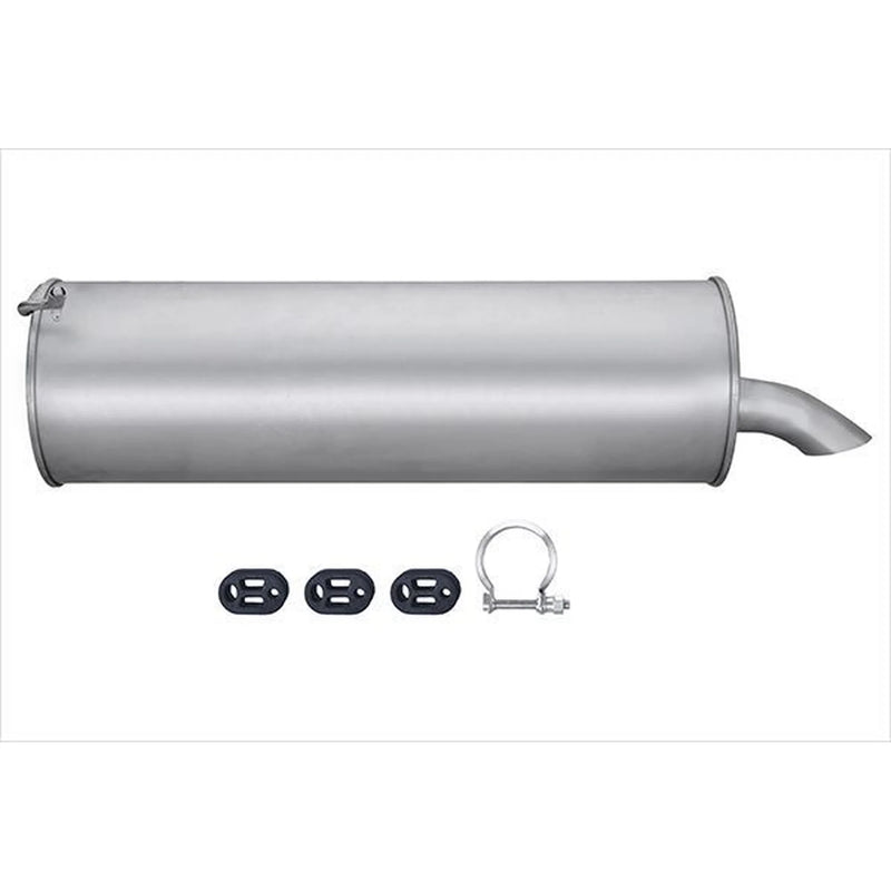 Hella End Silencer Rear 8LD 366 027-691