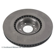 Blue Print 2 x Front Brake Discs ADP154363