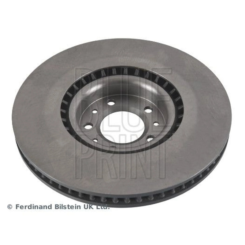 Blue Print 2 x Front Brake Discs ADP154363