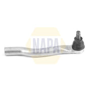 NAPA Steering Tie Rod End Ball Joint Front Right M14x1.5 NST6818