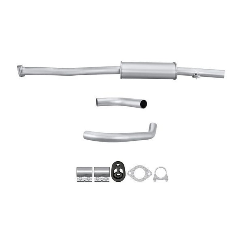 Hella Middle Silencer 8LC 366 024-031