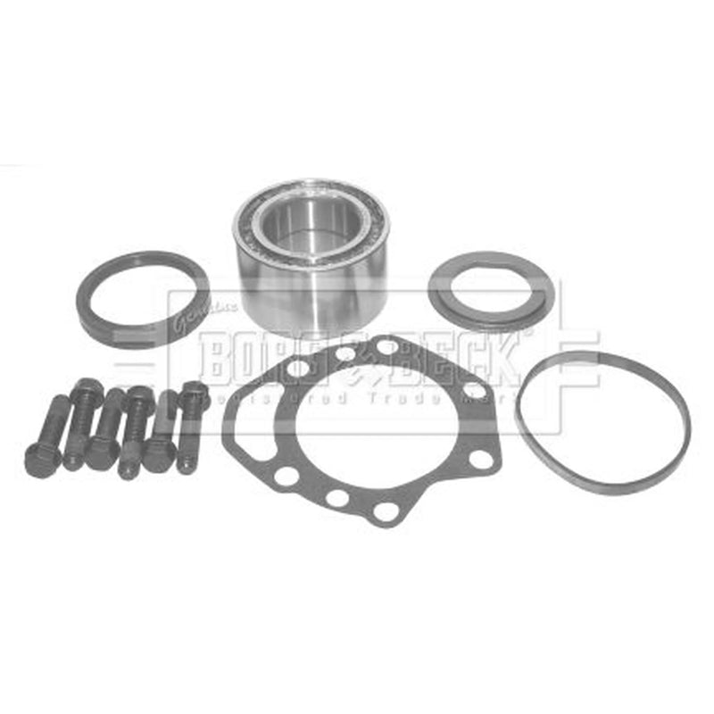 Borg & Beck Wheel Bearing Kit BWK784