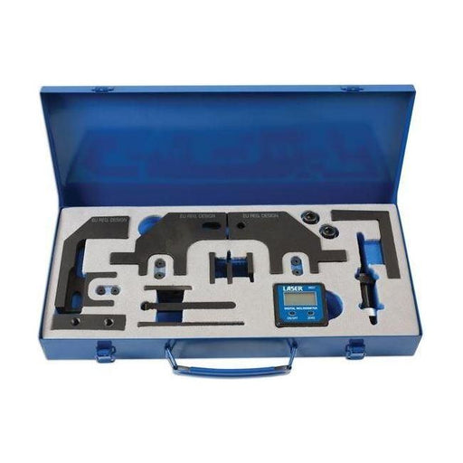 Laser Timing Chain Locking Kit - for PSA, for BMW 1.4, 1.6 Petrol 6814 Laser  - Town Parts