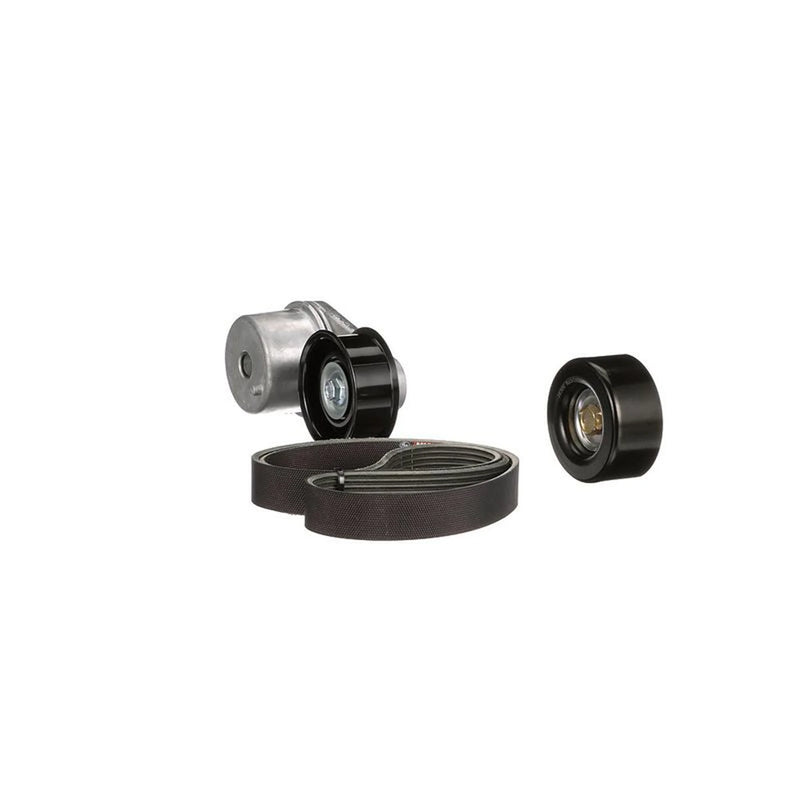 Gates V-Ribbed Belt Set K017PK2020XS