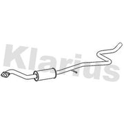Klarius Box With Centre Pipe Centre FE1126J