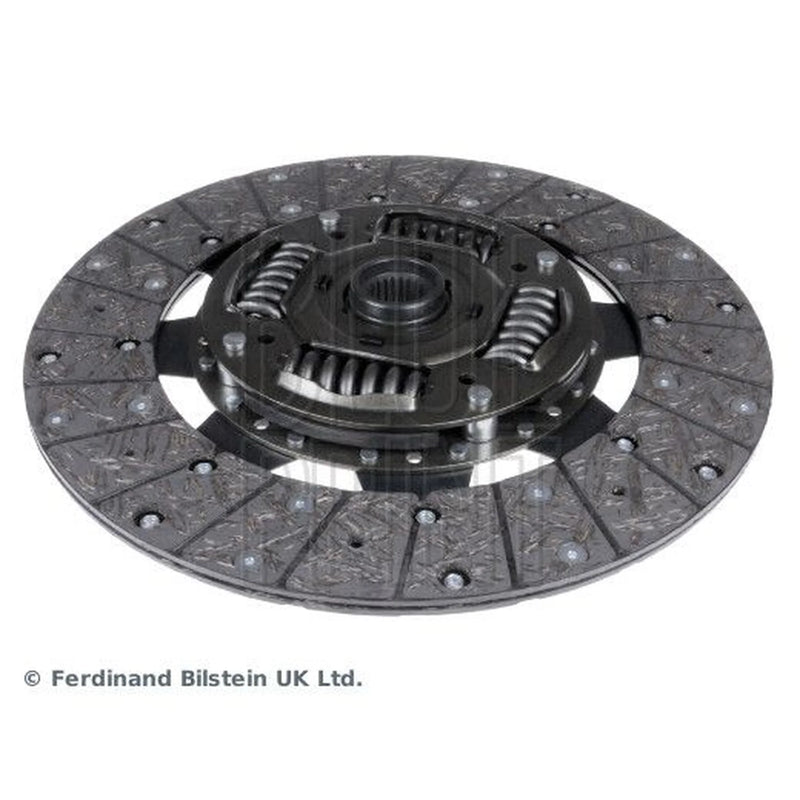 Blue Print Clutch Friction Disc Plate 24 Splines ADN13183