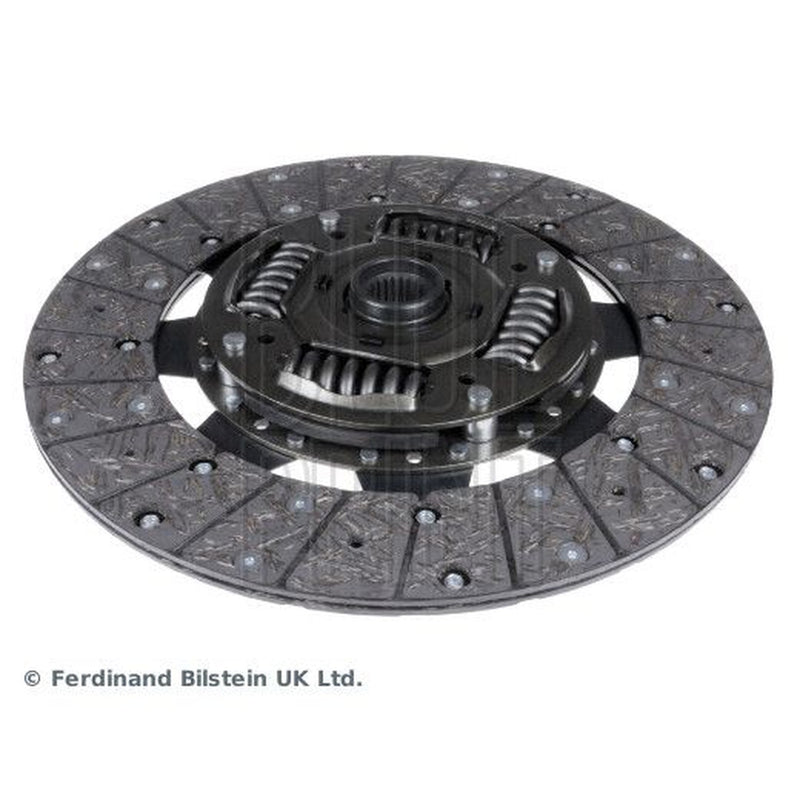Blue Print Clutch Friction Disc Plate 24 Splines ADN13183
