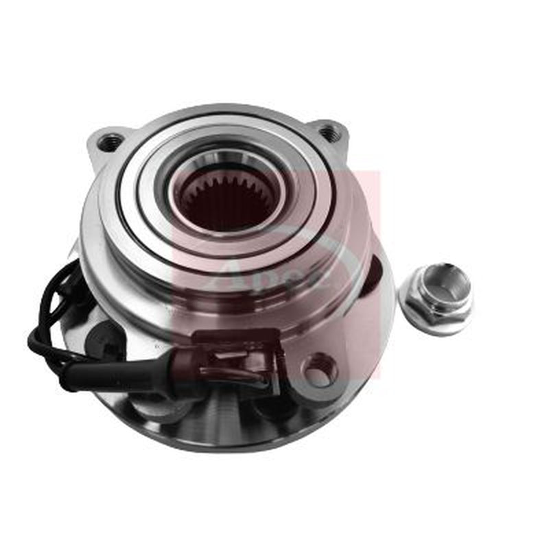 Apec 2 x Wheel Bearing Kits AWB1169