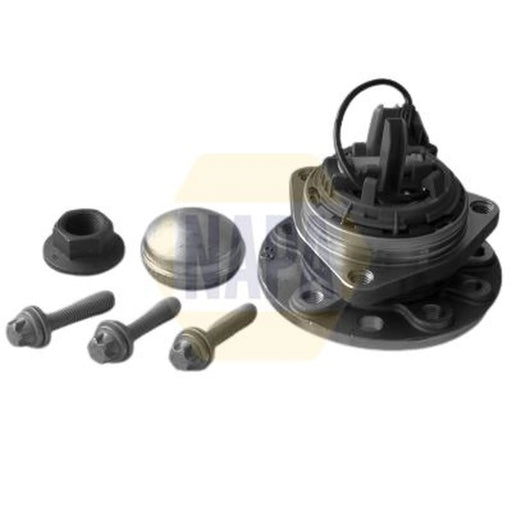NAPA Wheel Bearing Kit PWB1135