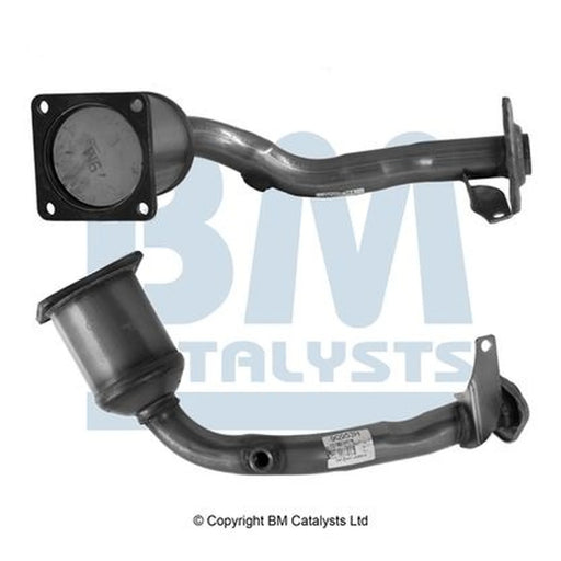 BM Catalysts Homologated Petrol Cat BM90953H