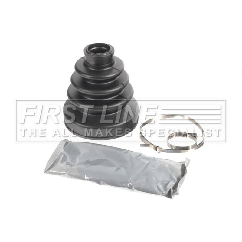 First Line Drive Shaft Bellow Kit Front Left FCB2648