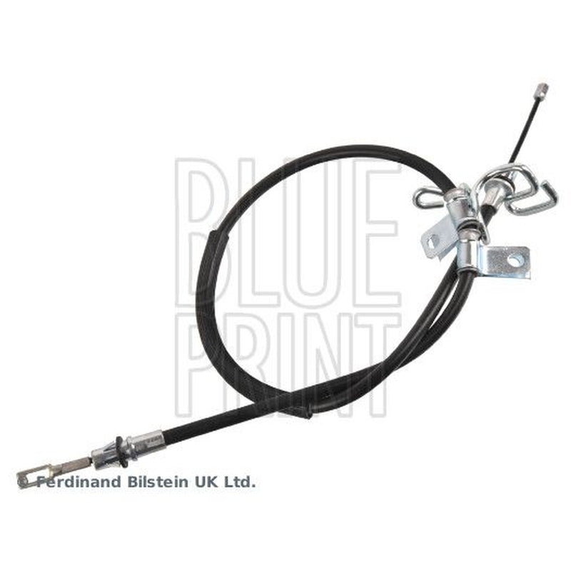 Blue Print Handbrake Cable Left Rear ADA104627