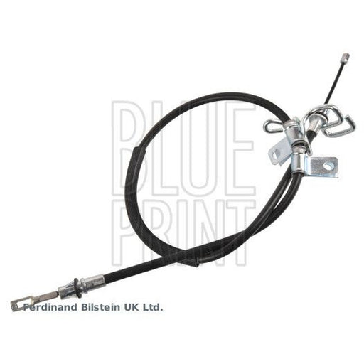 Blue Print Handbrake Cable Left Rear ADA104627