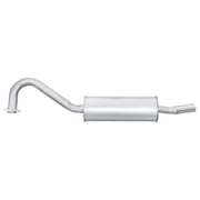 Hella End Silencer Rear 8LD 366 026-571
