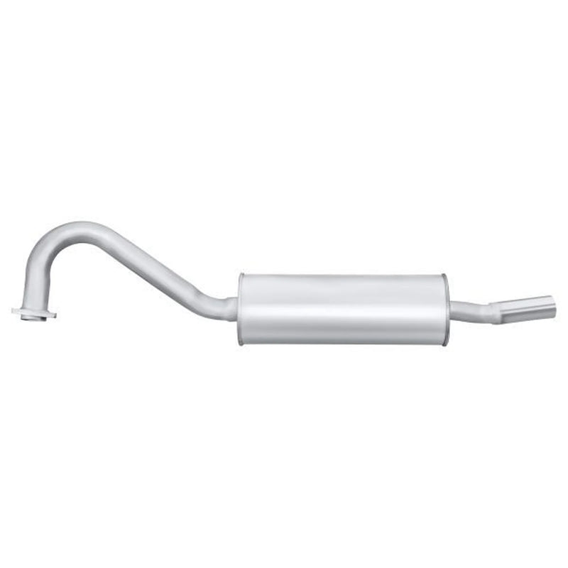 Hella End Silencer Rear 8LD 366 026-571
