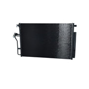 NRF Air Conditioning Condenser Front 35849