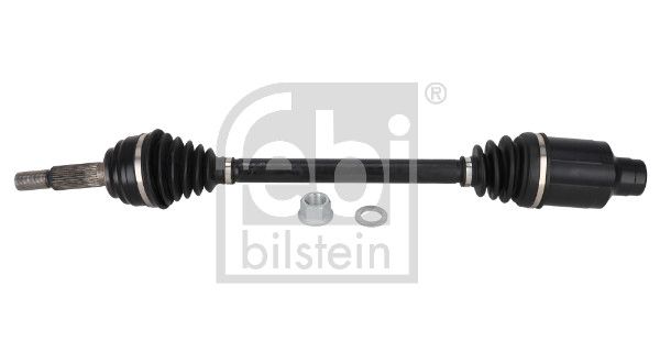 Febi CV Drive Shaft Driveshaft Front Right