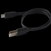 Draper Smart Wireless Rechargeable Headband with LED Torch