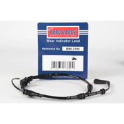 Borg & Beck Brake Pad Wear Sensor Rear BWL3190
