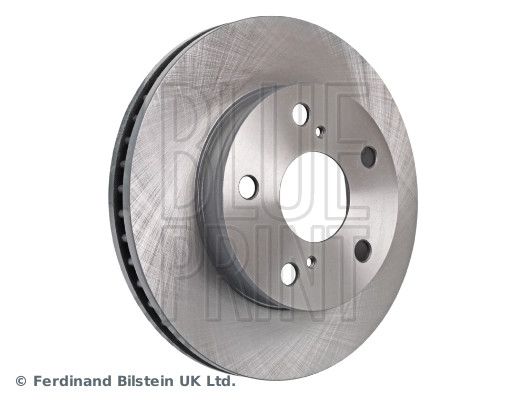 Blue Print Brake Disc Set Internally Vented Front