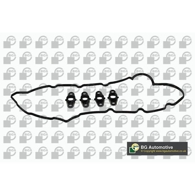 BGA Cylinder Head Cover Gasket Set ACM (Polyacrylate) RK2333