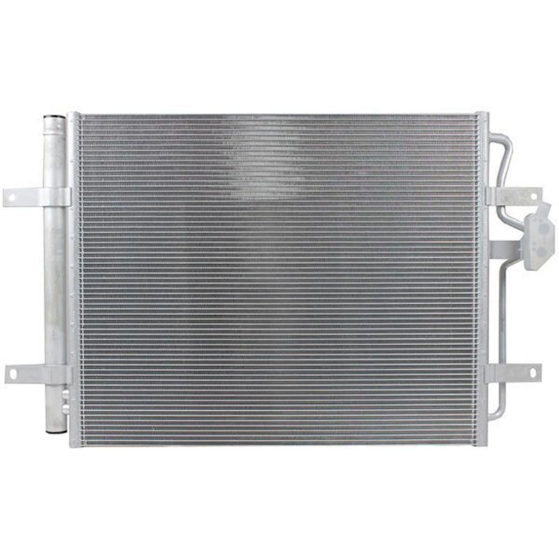 Mahle Air Conditioning Condenser AC 24 000P