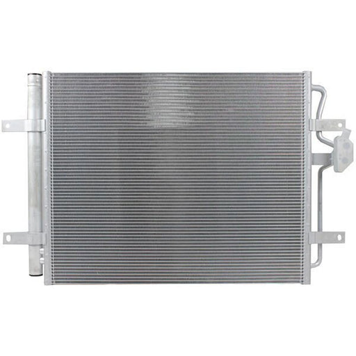 Mahle Air Conditioning Condenser AC 24 000P