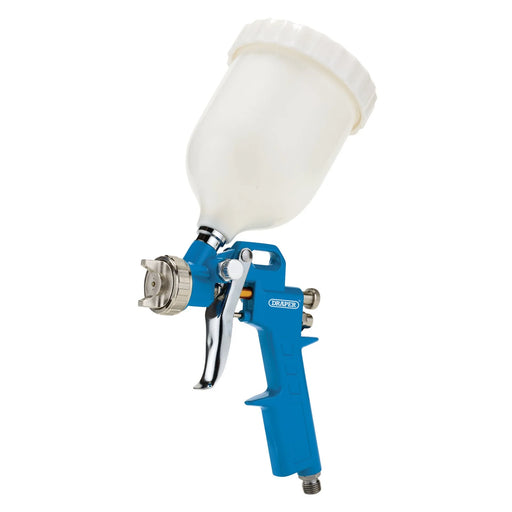 Draper Gravity Air Paint Spray Gun 500ml 1.4/1.8mm