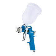 Draper Gravity Air Paint Spray Gun 500ml 1.5/2.2mm