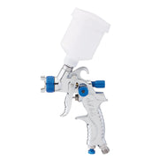 Draper HVLP Air Paint Spray Gun 100ml with Nozzle Kit