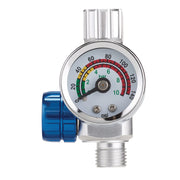 Draper Air Regulator and Gauge 1/4" BSP 140psi