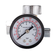 Draper Air Regulator and Gauge 1/4" BSP 180psi