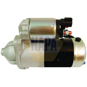 NAPA Starter Motor 12V 1.7kW 8 Teeth NSM1591