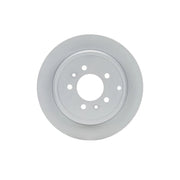 Bosch 2 x Solid Rear Brake Discs 0 986 478 733