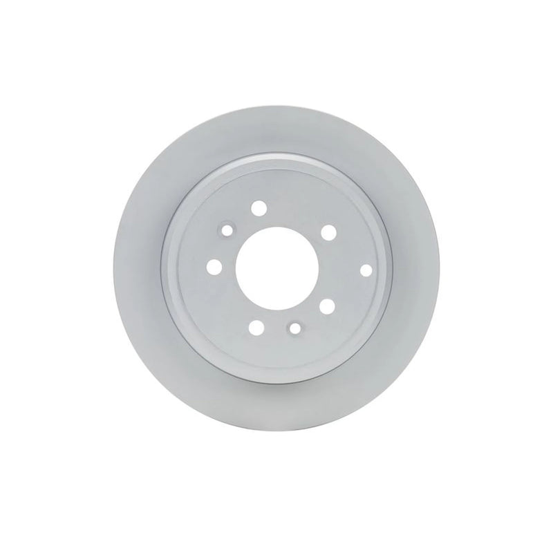 Bosch 2 x Solid Rear Brake Discs 0 986 478 733