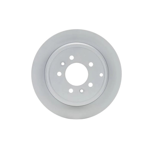 Bosch 2 x Solid Rear Brake Discs 0 986 478 733