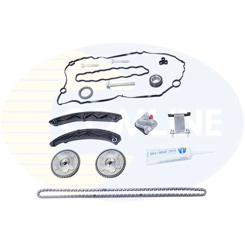 Comline Timing Chain Kit Set 178 Links CTK167FV