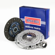 Borg & Beck Clutch Kit Set 3pc 230mm HK2828