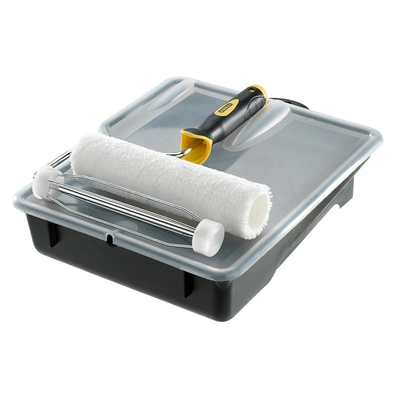 STANLEY® Hand Tools Microfibre Roller Set 230 x 38mm (9 x 1.1/2in) - STRSMSFQ