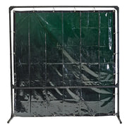 Draper Welding Curtain 6' x 6' Flame Retardant PVC