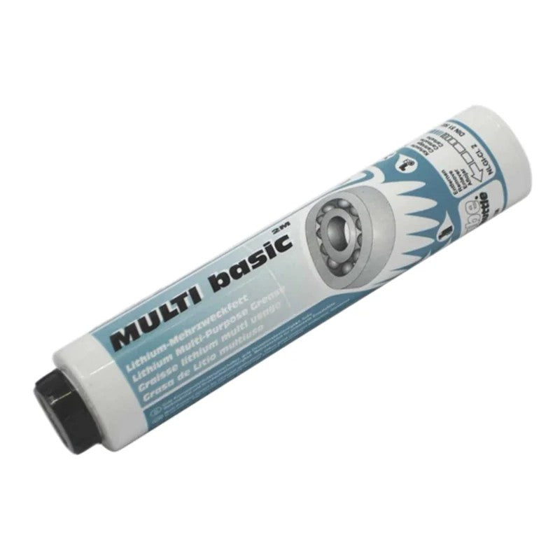 Lumatic Lube-Shuttle® Multi Purpose Lithium Grease Cartridge 400g - 3120023