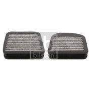 Febi Cabin Air Filter Set Wide High 31295