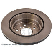 Blue Print 2 x Internally Vented Rear Brake Discs ADB1143116