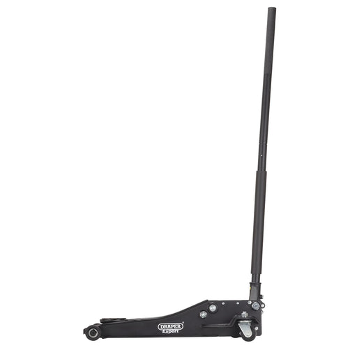 Draper Expert Trolley Jack 3 Tonne Low Profile Black