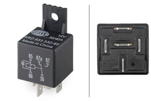 Hella 4RD 933 332-627 Relay, main current