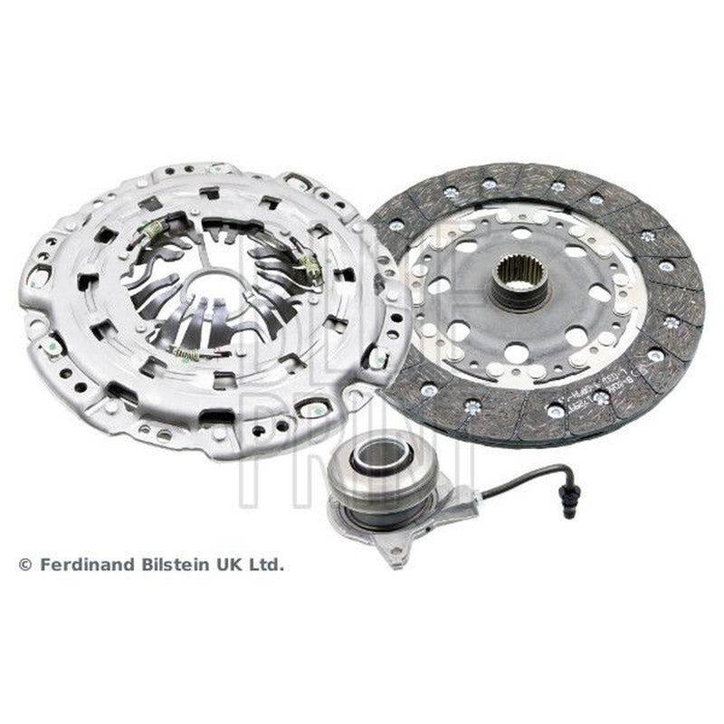 Blue Print Clutch Kit Set 3pc 226mm ADBP300172