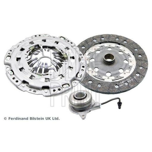 Blue Print Clutch Kit Set 3pc 226mm ADBP300172