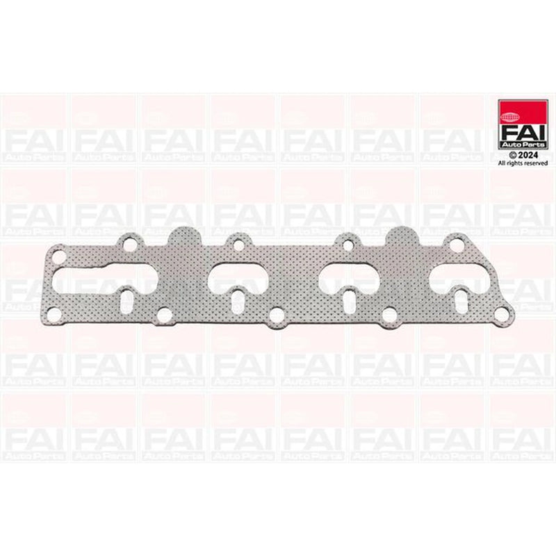 FAI Exhaust Manifold Gasket Set OD ID High EM741