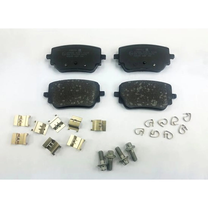 Juratek Rear Brake Pad Set JCP8592